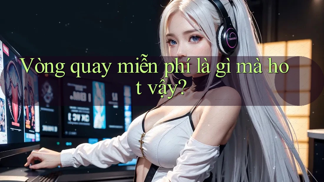 Vòng quay miễn phí là gì mà hot vậy?