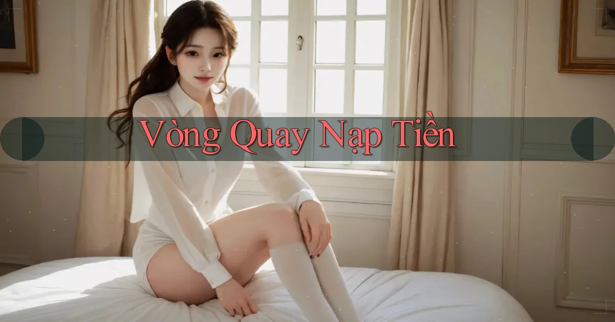 Vòng quay Nạp tiền