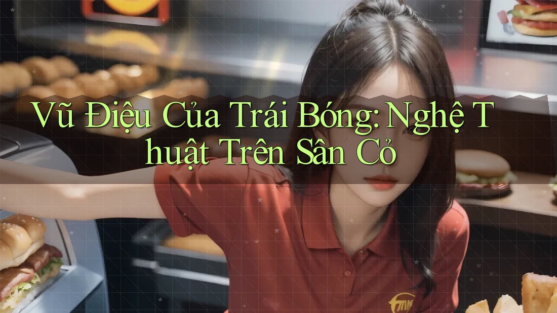 Vũ Điệu Của Trái Bóng: Nghệ Thuật Trên Sân Cỏ